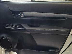 Toyota Hilux 2.8 GD-6 RB Legend 55 automaticD/C - Image 20