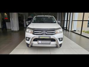 Toyota Hilux 2.8 GD-6 RB RaiderE/CAB - Image 4
