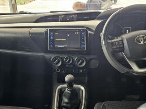 Toyota Hilux 2.8 GD-6 RB RaiderE/CAB - Image 6