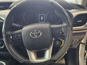 Toyota Hilux 2.8 GD-6 RB RaiderE/CAB - Image 8