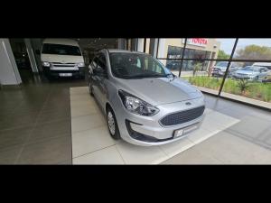 Ford Figo 1.5Ti VCT Ambiente - Image 1