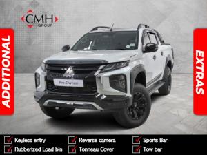 Mitsubishi Triton 2.4DI-D double cab 4x4 Xtreme - Image 1