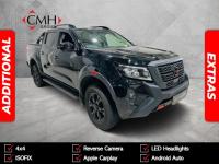 Thumbnail Nissan Navara 2.5DDTi double cab Pro-4X 4x4