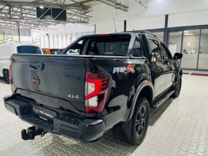 Nissan Navara 2.5DDTi double cab Pro-4X 4x4 - Image 3