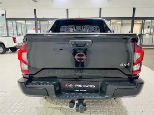 Nissan Navara 2.5DDTi double cab Pro-4X 4x4 - Image 4
