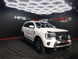 Ford Everest 3.0TD V6 4WD Platinum - Image 1