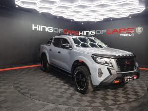 Nissan Navara 2.5DDTi double cab Pro-2X - Image 1