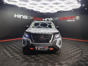 Nissan Navara 2.5DDTi double cab Pro-2X - Image 2