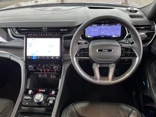 Jeep Grand Cherokee 3.6 4x4 Overland
