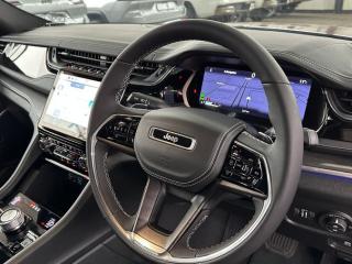 Jeep Grand Cherokee 3.6 4x4 Overland