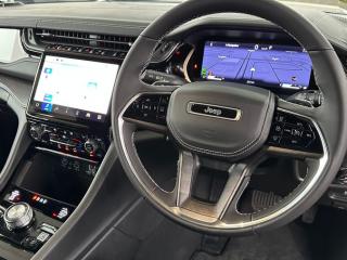 Jeep Grand Cherokee 3.6 4x4 Overland