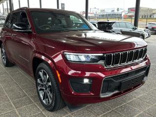 Jeep Grand Cherokee 3.6 4x4 Overland