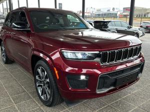 Jeep Grand Cherokee 3.6 4x4 Overland - Image 1
