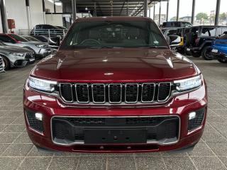 Jeep Grand Cherokee 3.6 4x4 Overland