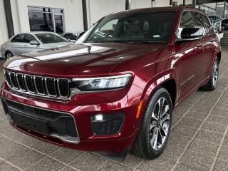 Jeep Grand Cherokee 3.6 4x4 Overland