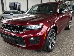 Jeep Grand Cherokee 3.6 4x4 Overland - Image 3