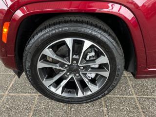 Jeep Grand Cherokee 3.6 4x4 Overland