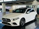 Thumbnail Mercedes-Benz A-Class A200d hatch Style