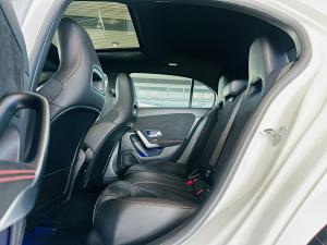 Mercedes-Benz A-Class A200d hatch Style - Image 6