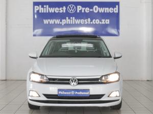 Volkswagen Polo hatch 1.0TSI Comfortline - Image 8