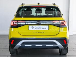 Volkswagen T-Cross 1.0TSI Life - Image 4