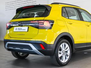 Volkswagen T-Cross 1.0TSI Life - Image 6