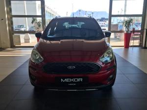 Ford Figo Freestyle 1.5 Titanium - Image 13