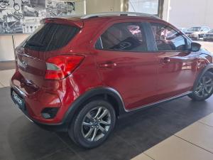 Ford Figo Freestyle 1.5 Titanium - Image 8