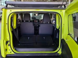 Suzuki Jimny 1.5 GLX AllGrip 3-door auto - Image 10