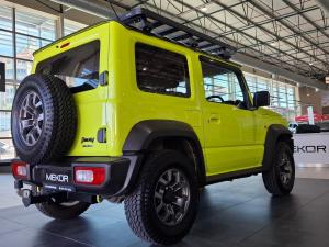 Suzuki Jimny 1.5 GLX AllGrip 3-door auto - Image 12