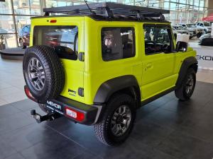 Suzuki Jimny 1.5 GLX AllGrip 3-door auto - Image 13