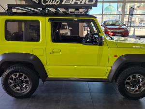 Suzuki Jimny 1.5 GLX AllGrip 3-door auto - Image 15