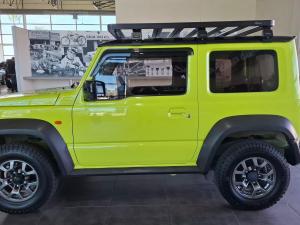 Suzuki Jimny 1.5 GLX AllGrip 3-door auto - Image 19