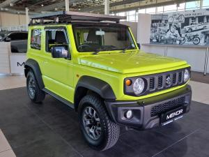 Suzuki Jimny 1.5 GLX AllGrip 3-door auto - Image 1