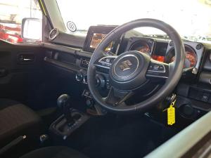 Suzuki Jimny 1.5 GLX AllGrip 3-door auto - Image 23
