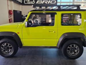 Suzuki Jimny 1.5 GLX AllGrip 3-door auto - Image 2