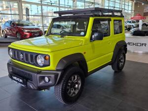 Suzuki Jimny 1.5 GLX AllGrip 3-door auto - Image 3