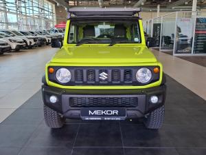 Suzuki Jimny 1.5 GLX AllGrip 3-door auto - Image 4
