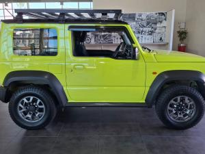 Suzuki Jimny 1.5 GLX AllGrip 3-door auto - Image 5