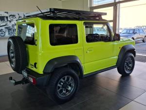 Suzuki Jimny 1.5 GLX AllGrip 3-door auto - Image 6