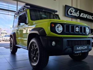 Suzuki Jimny 1.5 GLX AllGrip 3-door auto - Image 7