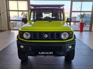 Suzuki Jimny 1.5 GLX AllGrip 3-door auto - Image 8