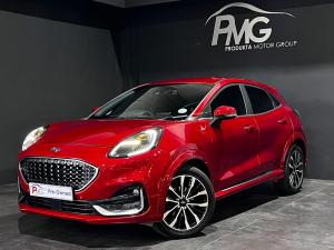 Ford Puma 1.0T ST-Line Vignale - Image 1