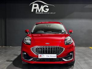 Ford Puma 1.0T ST-Line Vignale - Image 2