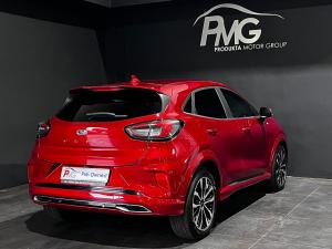Ford Puma 1.0T ST-Line Vignale - Image 5