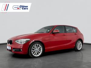 BMW 116i 5-Door automatic - Image 1