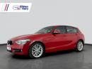 Thumbnail BMW 116i 5-Door automatic