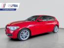 Thumbnail BMW 116i 5-Door automatic