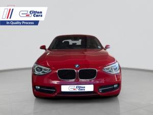 BMW 116i 5-Door automatic - Image 2