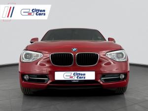 BMW 116i 5-Door automatic - Image 2